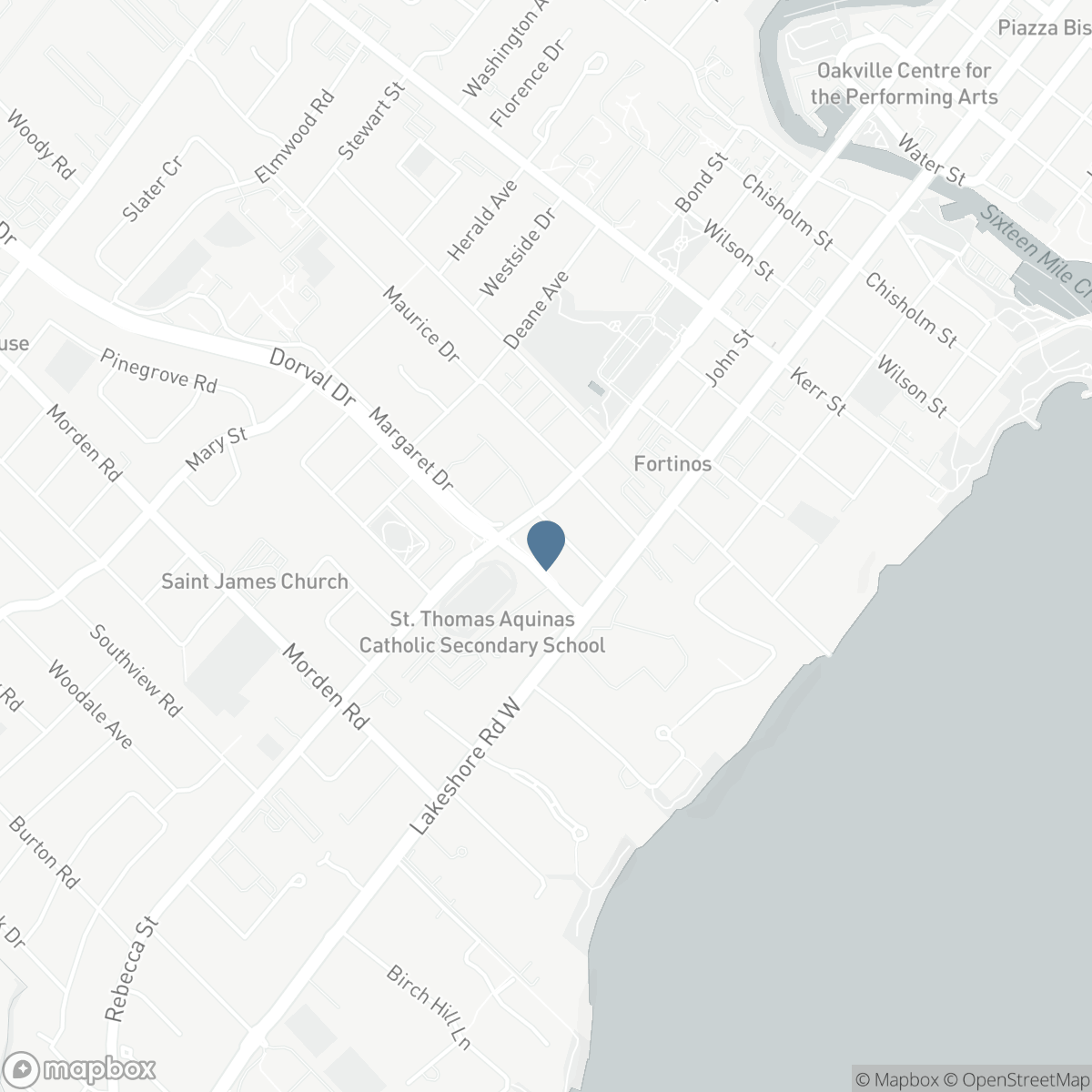 128 GARDEN Drive Unit# 413, Oakville, Ontario L6K 0H7